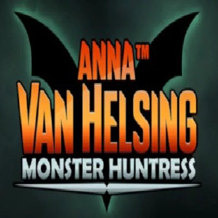 anna van helsing monster huntress