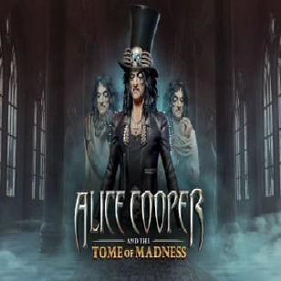 Alice Cooper - Tome of Madness
