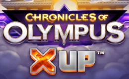 Chronicles of Olympus X Up