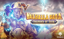 Valhalla Saga - Thunder of Thor