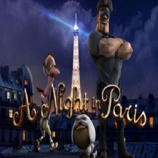 a night in paris