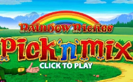 Rainbow Riches Pick'n'mix