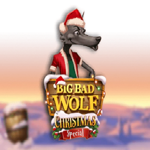 Big Bad Wolf Christmas