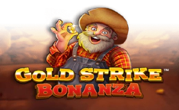 Gold Strike Bonanza